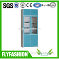 Wooden storage cabinet for laboratory